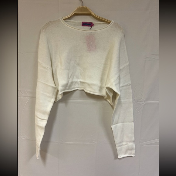 NEW EDIKTED Shyrah Oversized Knit Top size: S - Picture 1 of 4